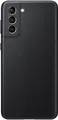 Echtes / Offizielles Samsung Galaxy S21+ Plus 5G Leder Handyhülle - Schwarz