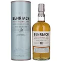 Benriach THE ORIGINAL TEN Single Malt Three Cask Matured 43% Vol. 0,7l in Geschenkbox