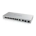 Zyxel XGS1210-12-ZZ0102F Netzwerk-Switch Managed Gigabit Ethernet (10/100/1000) Grau