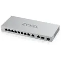 XGS1210-12 V2 12-Port Managed MultiGig Switch 8-Ports