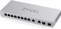 Zyxel XGS1210 Desktop Gigabit Smart Switch10x RJ-45 2x SFP+ V2 - XGS1210-12-ZZ0102F