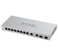 Zyxel Zyxel XGS1210-12 V2 Switch für starke Netzwerke. WLAN-Router, CO2-neutraler Versand