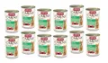 ANIMONDA Carny Kitten Beef&Chicken Rabbit Rind,  Kaninchen für Katzen 12x400g