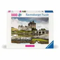 Ravensburger Schloss Eilean Donan Schottland Puzzle Erwachsenenpuzzle 1000 Teile