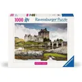Ravensburger Puzzle Eilean Donan Castel Schottland Beautiful Castles 1000 Teile