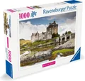 Erwachsenenpuzzle 1000 Teile - Schloss Eilean Donan, Schottland Beautiful Cas...