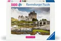 1000 Teile Ravensburger Puzzle Castles Eilean Donan Castle Schottland 12001337