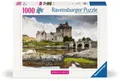 Ravensburger Puzzle Schloss Eilean Donan, Schottland 12001337