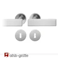FSB Türgriff 1003 Rosette ASL® Edelstahl matt BB Türdrücker Türbeschlag