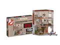Revell 3D-Puzzle Ghostbusters I Offiziell Lizenzierte Feuerwache | 130 Teile für Fans & Sammler | Sammlerstück Fördert Kreativität | Einfache Anleitung | Ab 10 Jahren