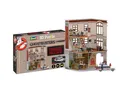 REVELL - 3D-Puzzle 161 Teile Feuerwache SOS Ghostbusters -  - REV00223