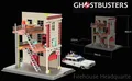 Ghostbusters Firestation 3D Puzzle Revell