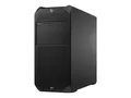 HP Workstation Z4 G5 - Tower - 4U - 1 x Xeon W5-2545/3.5 GHz - RAM 64 GB - SSD 1 TB Z Turbo Drive, NVMe, TLC - DVD-Writer - RTX 4500 Ada - 1GbE - Win 11 Pro - Tastatur: Deutsch - Schwarz