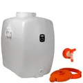 Speidel Getränkefässer 12-500 Liter in rund oder oval (100 Liter oval mit NW10)