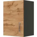 Held Möbel Küchen-Hängeschrank Sorrento BxHxT 40cmx57cmx34cm WotanEiche-Grafit