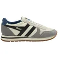 Gola Sneaker Daytona 2026 offwhite/grau/schwarz Herren, Größe Euro (US): 41 (8)