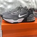 Nike M Air Max Alpha Trainer 5, Smoke grey/white,Gr.45, Neu in OVP