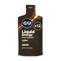 GU Liquid Energy Gel Coffee 12-er