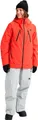 Burton Reserve Goretex 2l Ins Jacke Orange M Damen Orange M