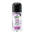 ECOME my lovely Deo Roll-On Floral 6 x 50 ml, veganer Deo Roller, auch für empfindliche Haut, 24 h natürliche Frische, ohne Aluminium-Salze, eco-friendly, Made in EU, 6er Pack