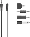 Hama Audio-Verbindungskabel/Adapter 205122 Klinken-Anschluss-Set (2,5m)