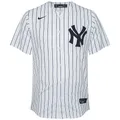 XL|New York Yankees MLB Nike Herren Heim Trikot T770-NKWH-NK-XVH