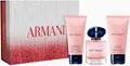 Armani My Way Giftset Edp Spray 50ml/Shower Gel 50ml/Body Lotion 50ml 150 ml