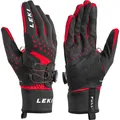 LEKI Herren Handschuhe HS Nordic Tune Shark Boa: