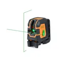 1 Stck. (133,00 €  / 1 Stck.) geo-Fennel Kreuzlinienlaser FLG 1X-GREEN Batterien