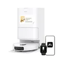 MOVA E30 Ultra Saugroboter mit Wischfunktion, 7000 Pa Saugleistung, 10 mm Wischmopp-Anhebung, Auto-Entleerung & Selbstreinigung