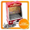 Münzschieber Coin Pusher Spielautomat Geldspielautomat Arcade Retro Spielhalle