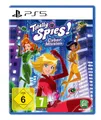 Totally Spies! - Cyber Mission,1 PS5-Blu-ray Disc