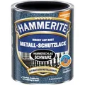 Hammerite Metall-Schutzlack Schwarz Hammerschlag 750 ml