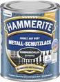 Hammerite Metall-Schutzlack Hammerschlag 750 ml schwarz