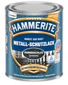 Hammerite Metall-Schutzlack HAMMERSCHLAG SCHWARZ 750ml Effektlack Rostschutz