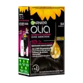 Garnier Olia Haarfarbe 3.0 Dunkelbraun, 1 Stk