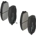 TORQMATE Bremsbelagsatz, Scheibenbremse tmbb10065 für HYUNDAI KIA