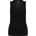 Odlo Damen Active F-Dry Light Tanktop (Größe L, schwarz)