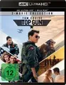 4K Ultra HD Blu-ray Top Gun 2-Movie-Collection (2 4K Ultra HD) (+  #1906988