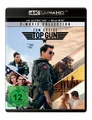 TOP GUN 2-MOVIE-COLLECTION - 4 ULTRA HD BLU-RAY NEU