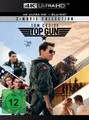 Top Gun 2-Movie-Collection - Universal Pictures Germany GmbH  - (Ultra HD Blu-r
