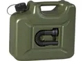 Kraftstoffkanister PROFI, oliv, 10 Liter