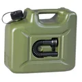 HP-AUTOZUBEHÖR KRAFTSTOFF KANISTER GRÜN 10L KUNSTSTOFF 801000