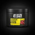 ESN ULTRAPURE CREATINE Premium Grade - 250 g - Fresh Cherry - MHD 31.03.2027