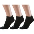 Puma Sneaker Socken / Soft Cotton / Black / Unisex / 3er Pack / 261080001