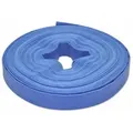 vidaXL Wasser-Flachschlauch 25 m 1 Zoll PVC