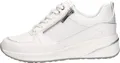 Tamaris Sneakers Laag Sneakers Laag - Wit - Maat 40