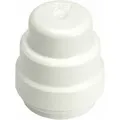 John Guest Speedfit - Jg Speedfit Steckverbinder Endkappe Ø 28 Mm - Für Speedpex- Und Cu-rohr - Dvgw Zugelassen