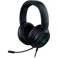 Razer Kraken V3 HyperSense, Kopfhörer, Kopfband, Gaming, Schwarz, Binaural, Knopf - Schwarz