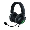 Razer Kraken V3 Hypersense USB-Gaming-Headset schwarz RZ04-03770100-R3M1